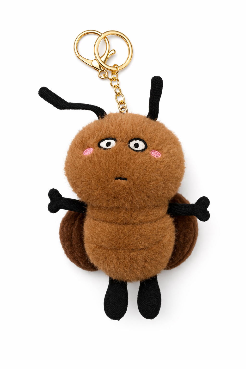 Bee KeyChain / Keyring