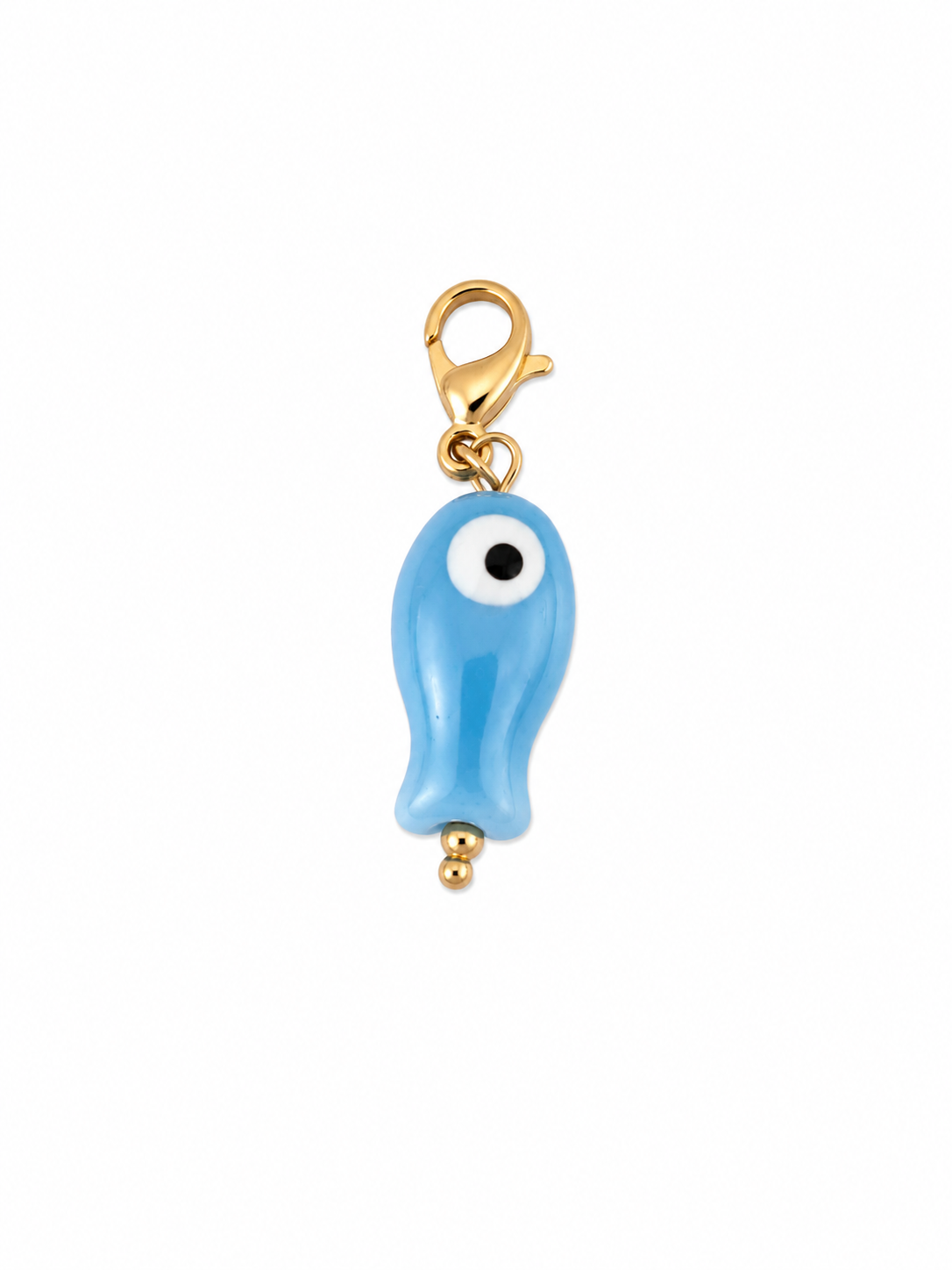 CHARM 35 | Blue Eye Charm