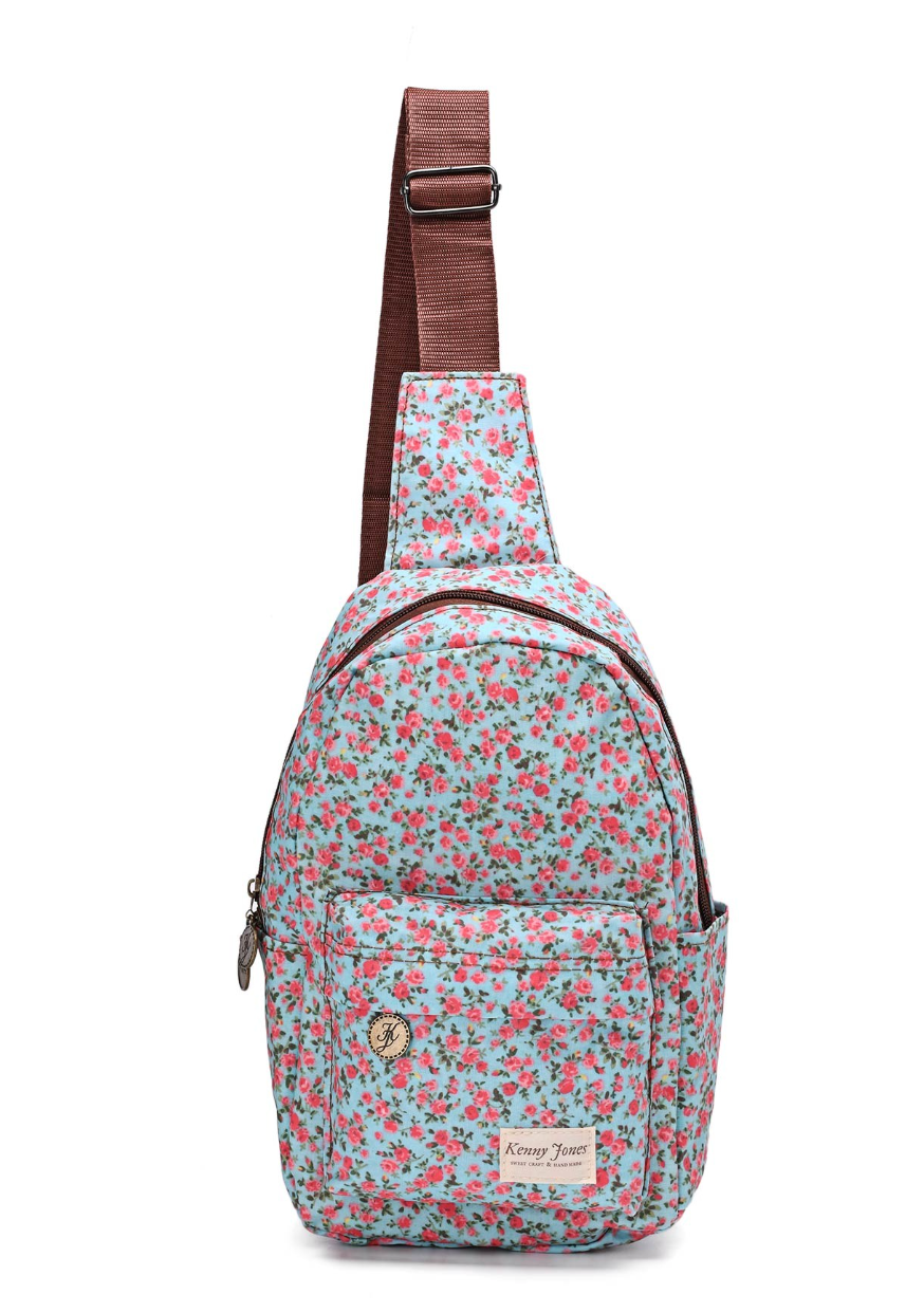 Minnie Crossbody Bag Blue