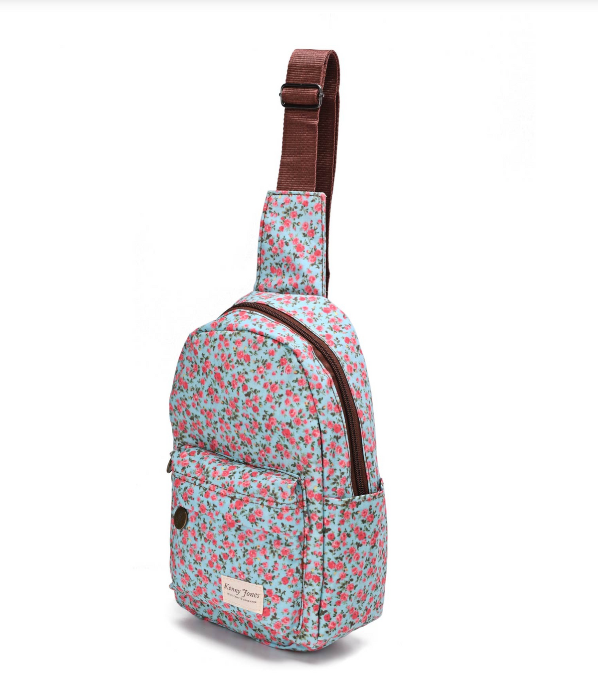 Minnie Crossbody Bag Blue