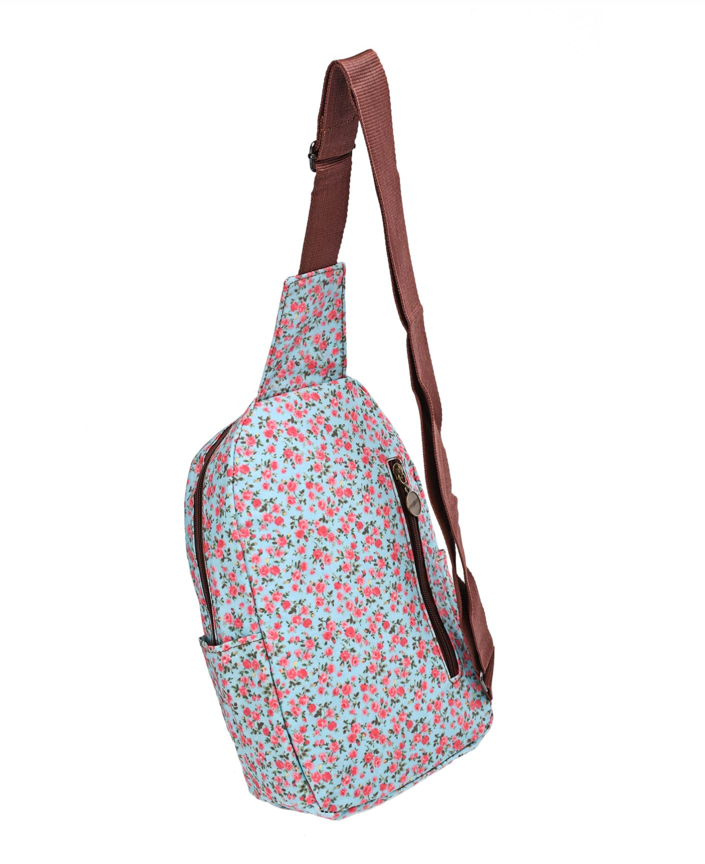 Minnie Crossbody Bag Blue
