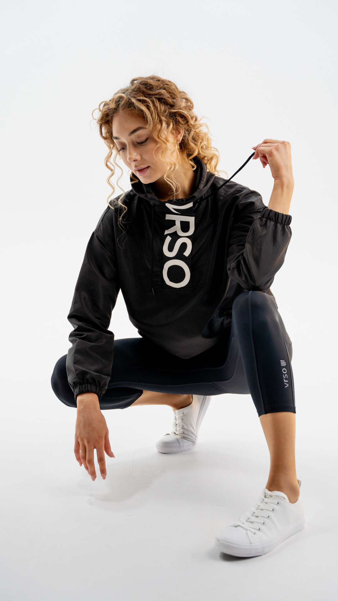 VRSO 89 Active Leggings Black