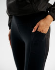 VRSO 89 Active Leggings Black